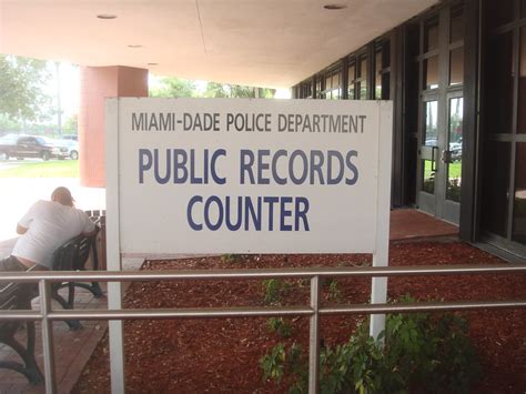 miami dade county public records|miami dade police department public records request.